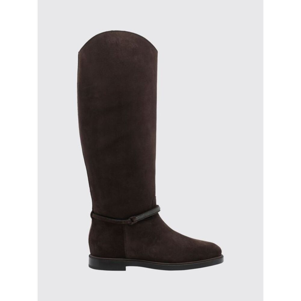 Brunello Cucinelli Women Boots Woman Brunello Cucinelli